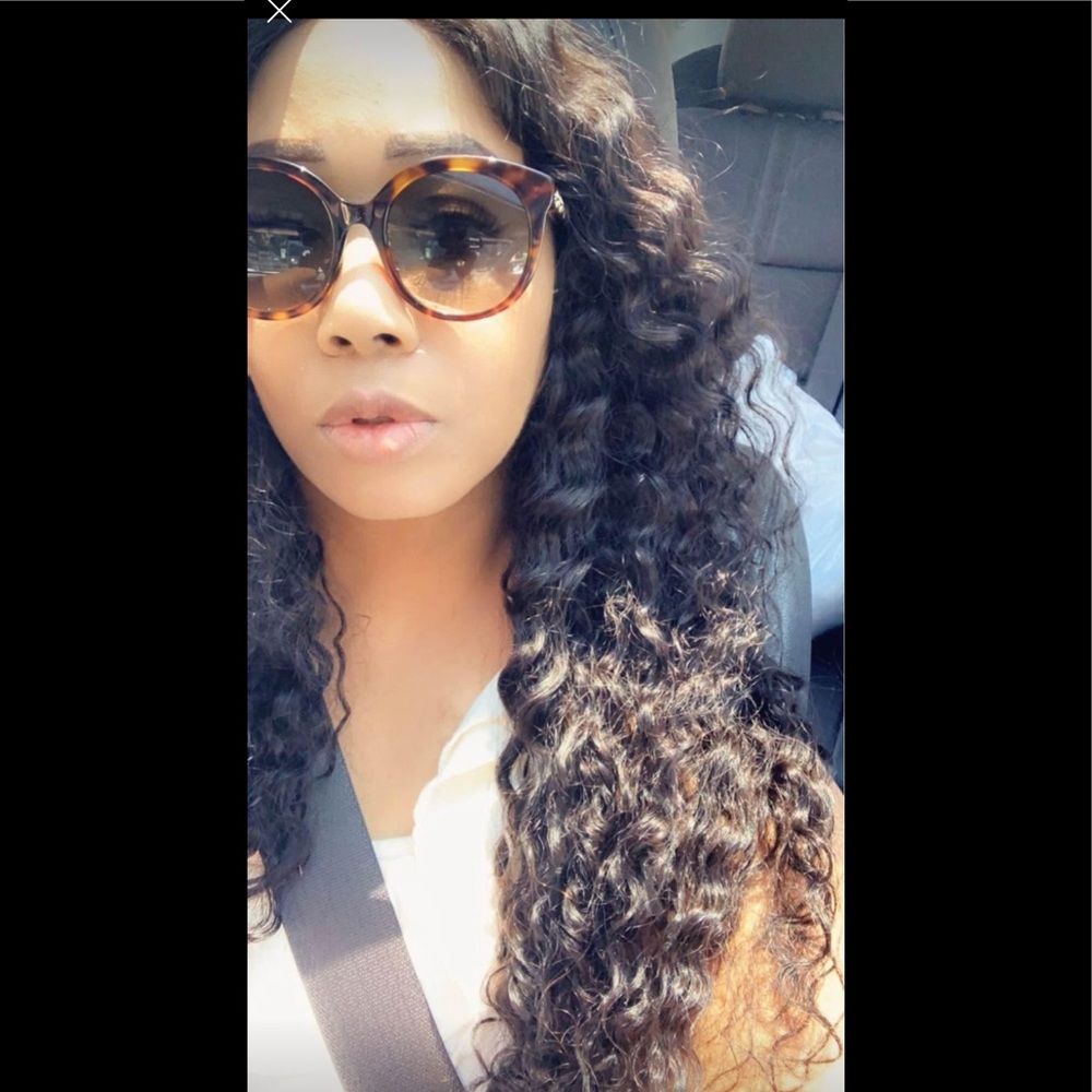 Jimmy Choo Sunglasses